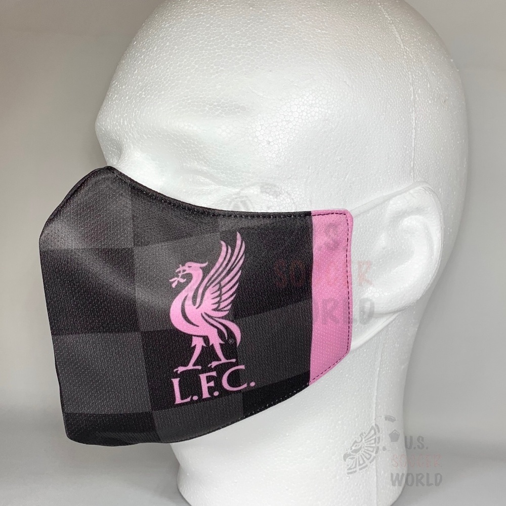 New Fashion Liverpool FC Soccer Face Mask UEFA